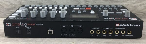 Elektron Analog Four