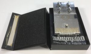 Eleven Electrix Overdrive