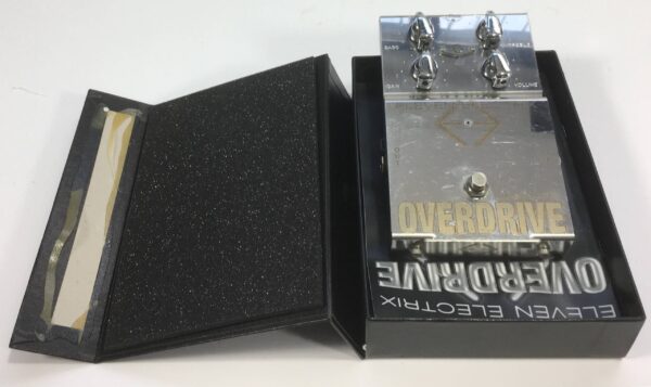 Eleven Electrix Overdrive