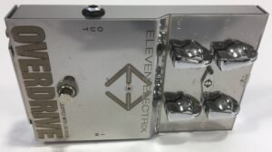 Eleven Electrix Overdrive