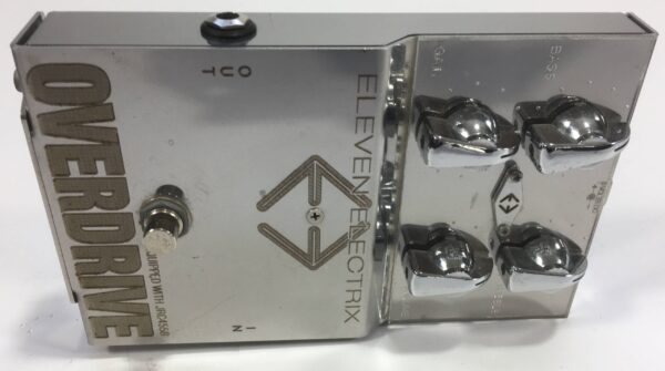 Eleven Electrix Overdrive