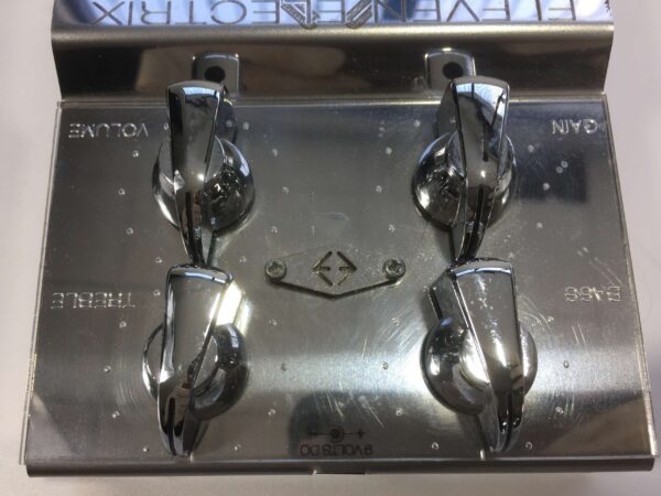 Eleven Electrix Overdrive