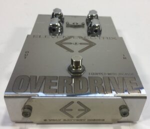 Eleven Electrix Overdrive