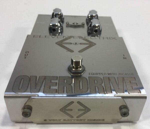 Eleven Electrix Overdrive