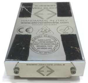 Eleven Electrix Overdrive