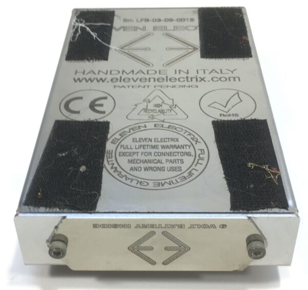 Eleven Electrix Overdrive