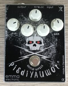 Emma electronic Pisdiyauwot