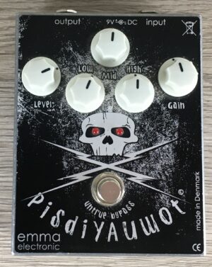 Emma electronic Pisdiyauwot