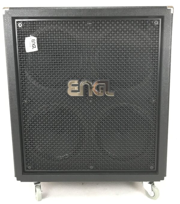 Engl E412XXL-BK