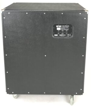 Engl E412XXL-BK
