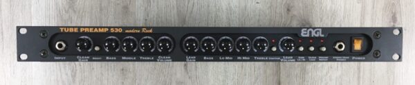 Engl E530 Tube Preamp