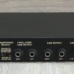 Engl E530 Tube Preamp