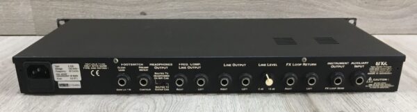 Engl E530 Tube Preamp