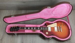 Epiphone 1959 Les Paul Standard Aged Dark Cherry Burst