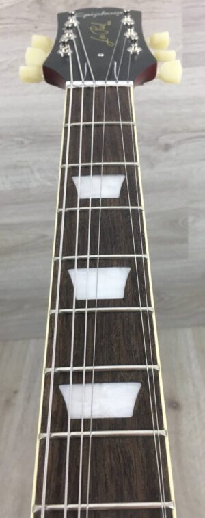 Epiphone 1959 Les Paul Standard Aged Dark Cherry Burst