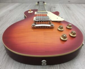 Epiphone 1959 Les Paul Standard Aged Dark Cherry Burst