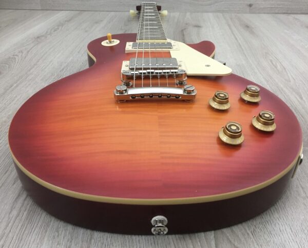 Epiphone 1959 Les Paul Standard Aged Dark Cherry Burst