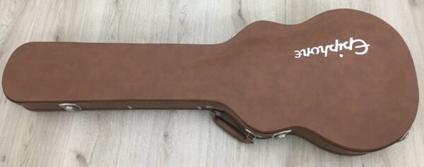 Epiphone 1959 Les Paul Standard Aged Dark Cherry Burst