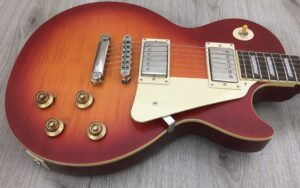 Epiphone 1959 Les Paul Standard Aged Dark Cherry Burst