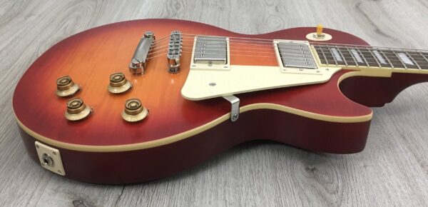 Epiphone 1959 Les Paul Standard Aged Dark Cherry Burst