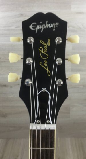 Epiphone 1959 Les Paul Standard Aged Dark Cherry Burst