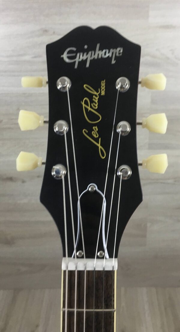 Epiphone 1959 Les Paul Standard Aged Dark Cherry Burst