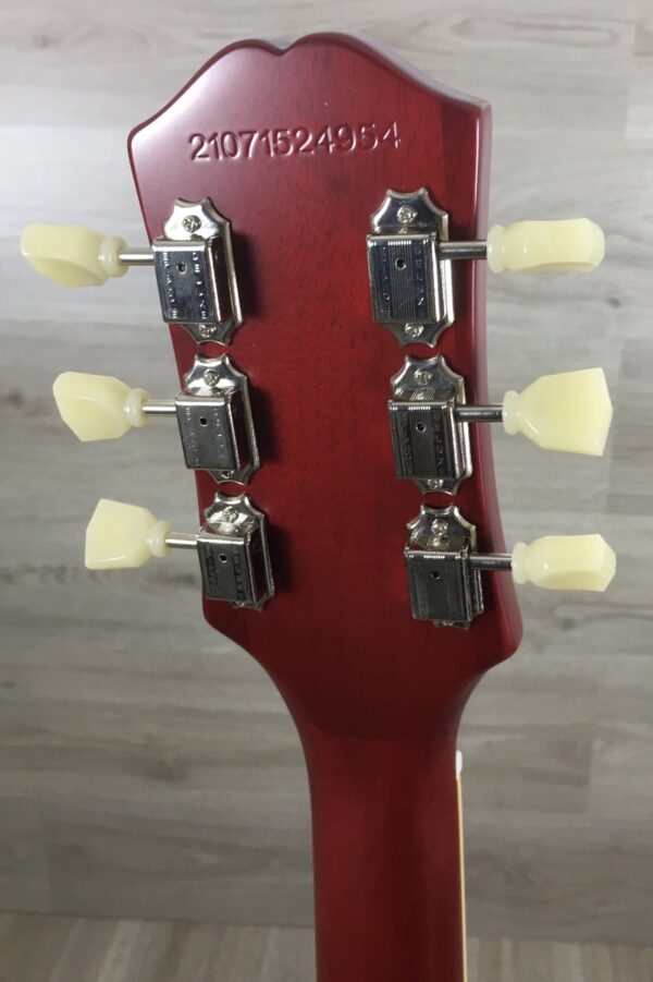 Epiphone 1959 Les Paul Standard Aged Dark Cherry Burst