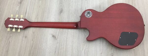 Epiphone 1959 Les Paul Standard Aged Dark Cherry Burst