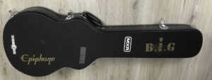 Epiphone Björn Gelotte Les Paul Signature