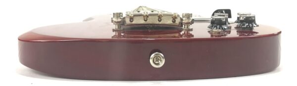 Epiphone EB3 cherry