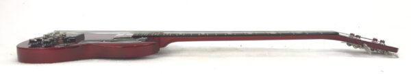 Epiphone EB3 cherry