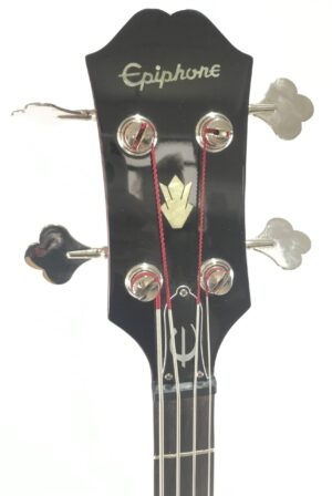 Epiphone EB3 cherry