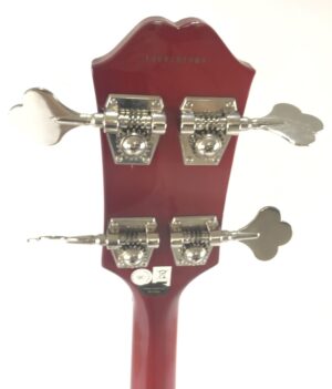 Epiphone EB3 cherry