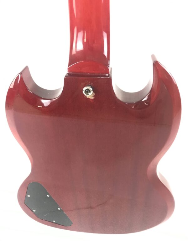Epiphone EB3 cherry