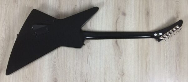 Epiphone Extura prophecy black aged gloss