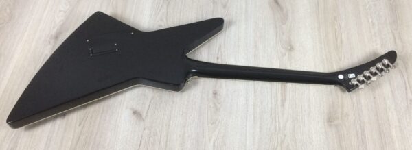 Epiphone Extura prophecy black aged gloss