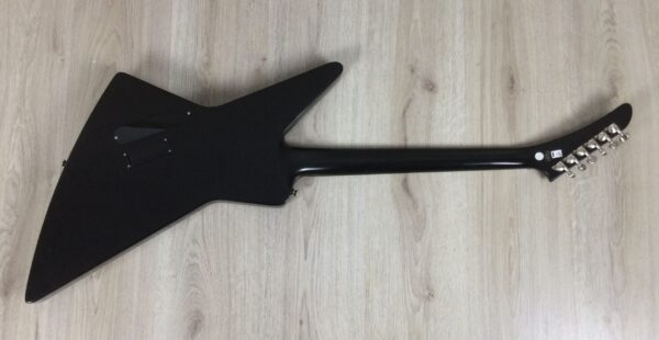 Epiphone Extura prophecy black aged gloss