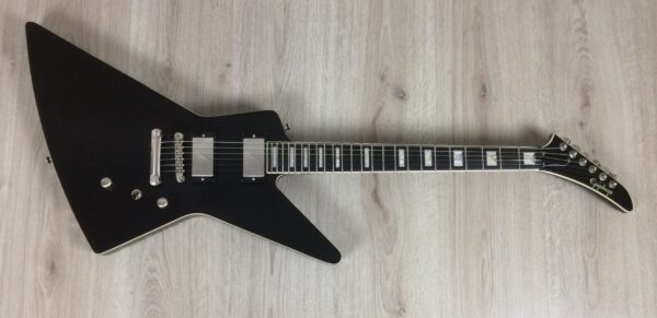 Epiphone Extura prophecy black aged gloss