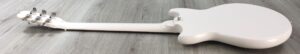 Epiphone Joan Jett Olympic Special Aged Classic White