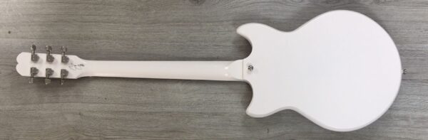 Epiphone Joan Jett Olympic Special Aged Classic White