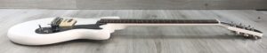 Epiphone Joan Jett Olympic Special Aged Classic White