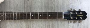 Epiphone Joan Jett Olympic Special Aged Classic White