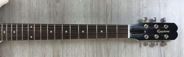 Epiphone Joan Jett Olympic Special Aged Classic White
