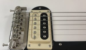 Epiphone Joan Jett Olympic Special Aged Classic White