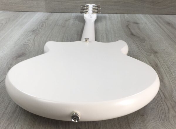 Epiphone Joan Jett Olympic Special Aged Classic White