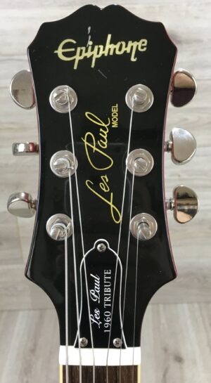 Epiphone Les Paul 1960 Tribute Faded Cherry Burst