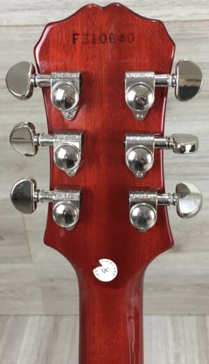 Epiphone Les Paul 1960 Tribute Faded Cherry Burst