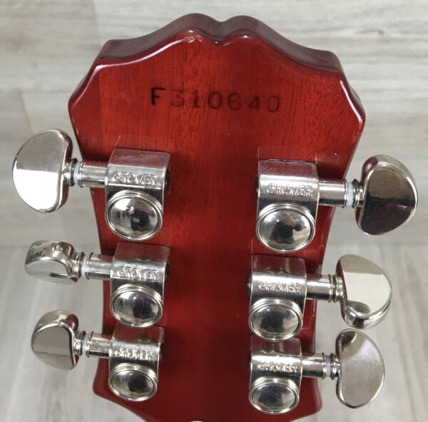Epiphone Les Paul 1960 Tribute Faded Cherry Burst