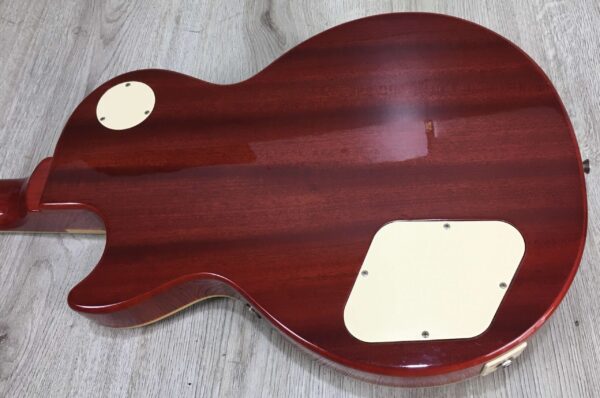 Epiphone Les Paul 1960 Tribute Faded Cherry Burst