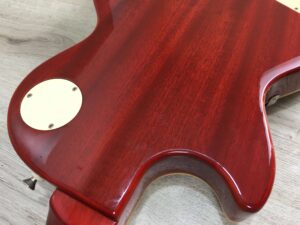 Epiphone Les Paul 1960 Tribute Faded Cherry Burst